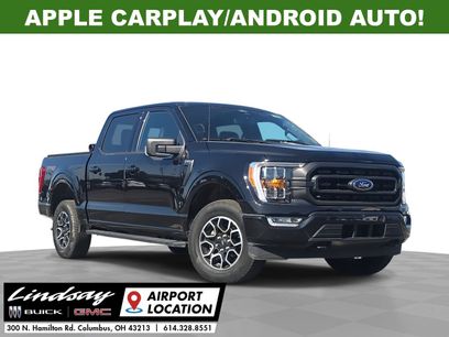 Used 2022 Ford F150 XLT w/ Equipment Group 302A High