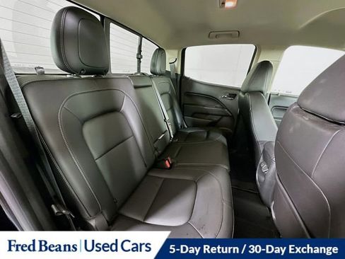 Certified 2022 Chevrolet Colorado ZR2 w/ Colorado ZR2 Bison Edition image 27