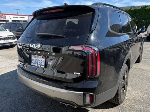 Certified 2023 Kia Telluride SX Prestige X-Pro image 6
