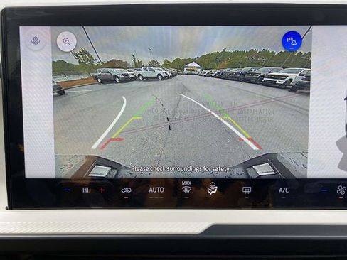 New 2025 Ford Bronco Sport Heritage AWD/4WD image 14