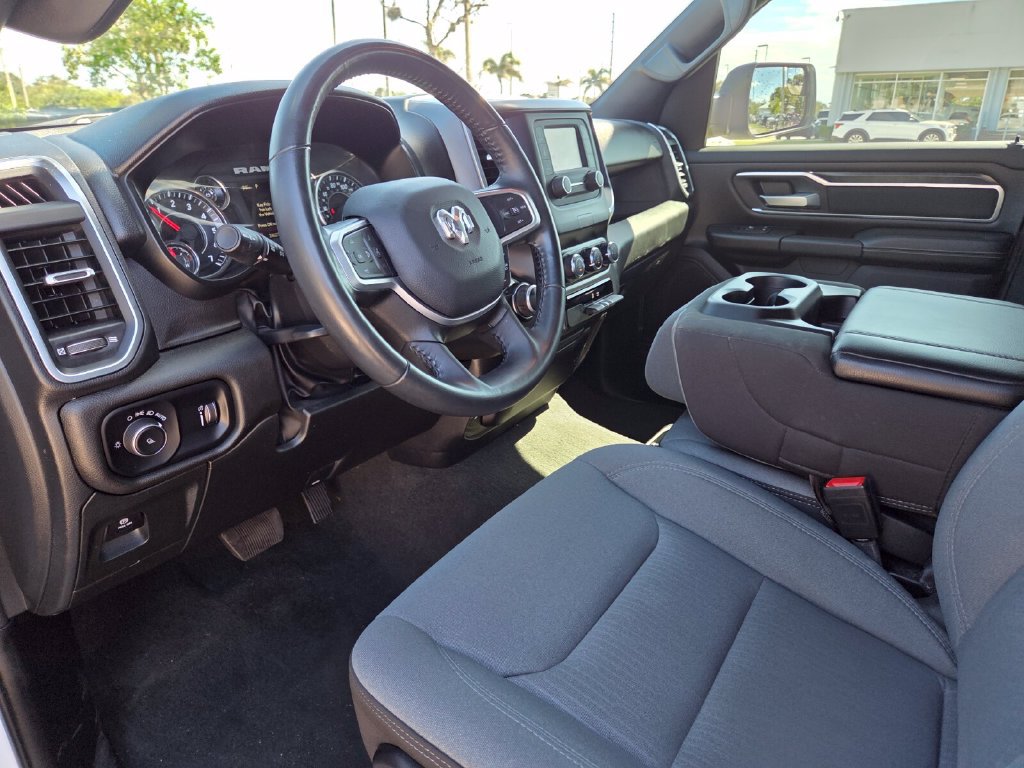 Used 2024 RAM 1500 Big Horn RWD image 28