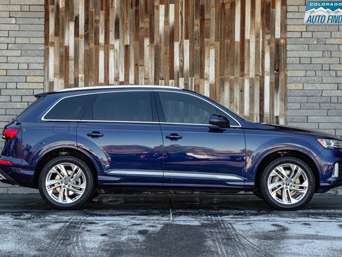 Used 2021 Audi Q7 2.0T Premium Plus w/ Premium Plus Package image 8