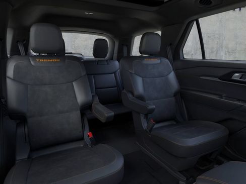 New 2026 Ford Explorer Tremor w/ Tremor Ultimate Package AWD/4WD image 41