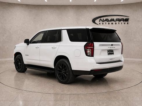 Used 2023 Chevrolet Tahoe LT w/ Luxury Package RWD image 5