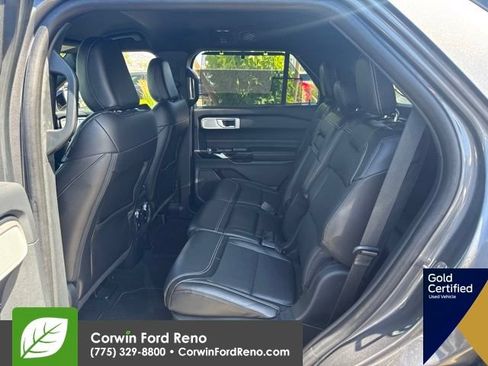 Used 2022 Ford Explorer ST w/ Equipment Group 401A AWD/4WD image 12