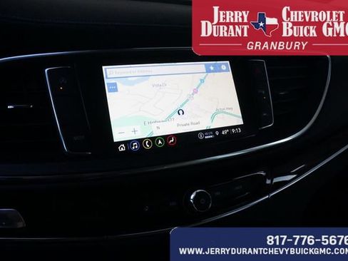 Used 2024 Buick Enclave Avenir w/ Avenir Technology Package image 12