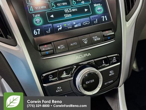 Used 2015 Acura TLX w/ Technology Package FWD image 16