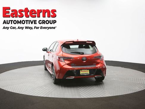 Used 2019 Toyota Corolla XSE image 36