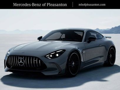 New 2026 Mercedes-Benz AMG GT 55