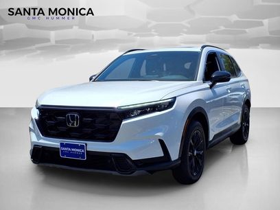 Used 2024 Honda CR-V Sport-L