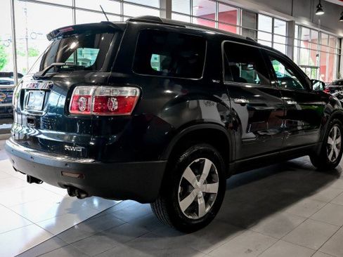 Used 2012 GMC Acadia SLT AWD/4WD image 5