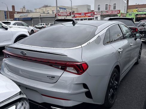 Used 2021 Kia K5 GT-Line AWD/4WD image 5