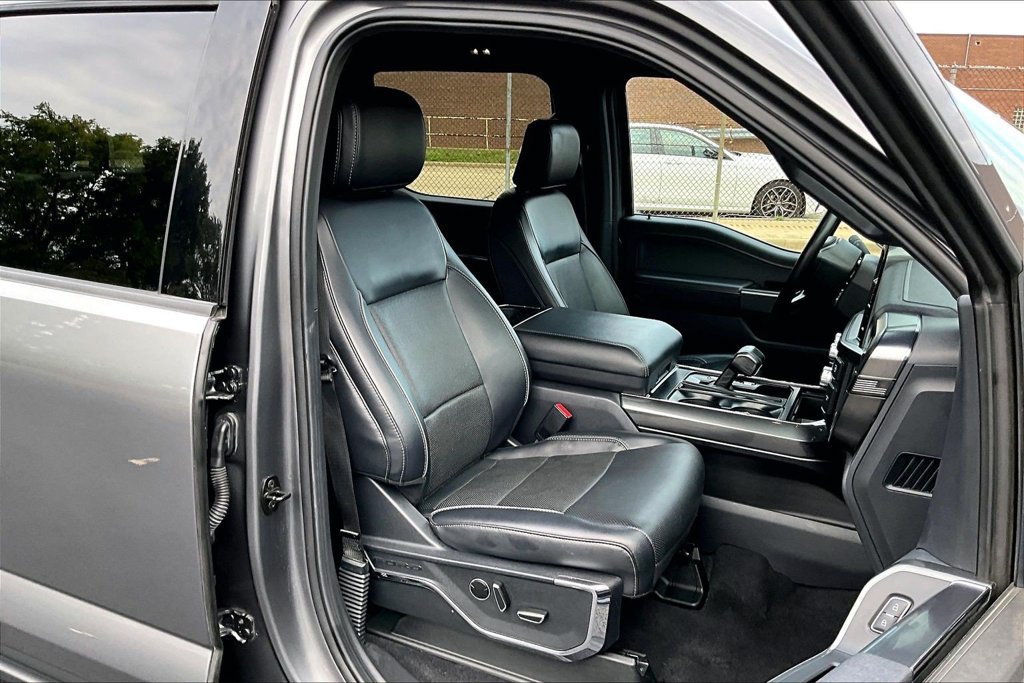 Used 2023 Ford F150 Lariat w/ Equipment Group 502A High AWD/4WD image 7