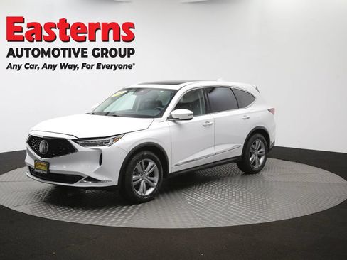 Used 2024 Acura MDX SH-AWD image 61