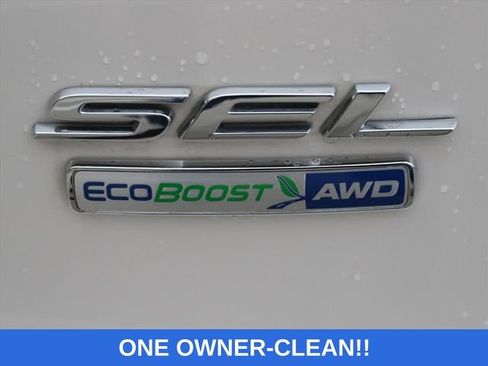 Used 2019 Ford Edge SEL w/ Equipment Group 201A image 13