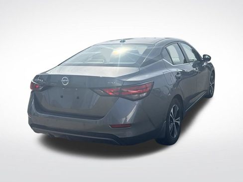Used 2023 Nissan Sentra SV w/ All-Weather Package FWD image 8