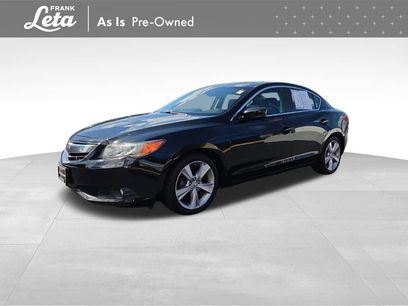 Used 2013 Acura ILX w/ Technology Package