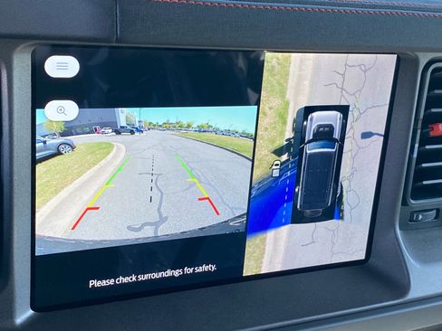 New 2026 Ford Bronco Raptor image 13