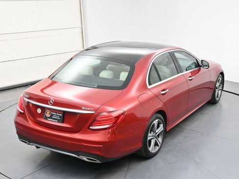 Used 2020 Mercedes-Benz E 350 4MATIC Sedan w/ Parking Assistance Package image 35
