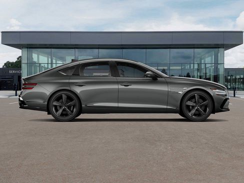 New 2026 Genesis G80 3.5T Sport Prestige AWD/4WD image 4