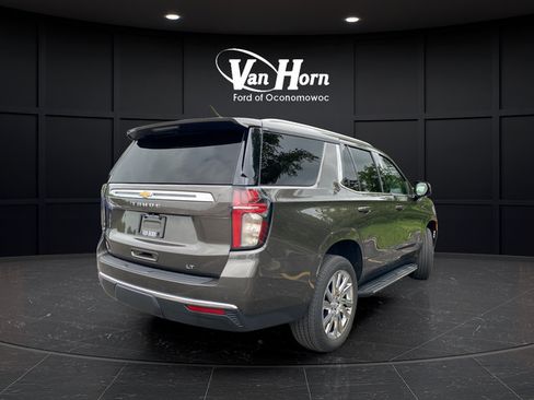 Used 2021 Chevrolet Tahoe LT w/ LT Signature Package AWD/4WD image 7