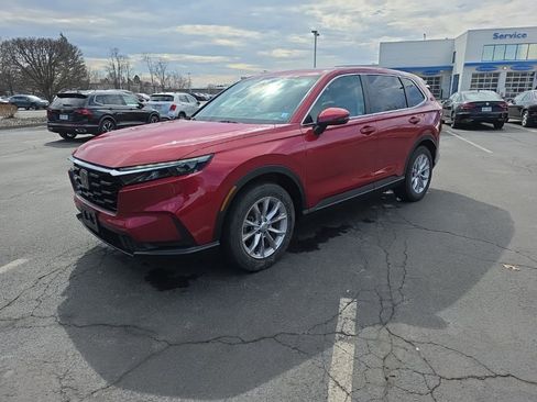 Used 2024 Honda CR-V EX image 3