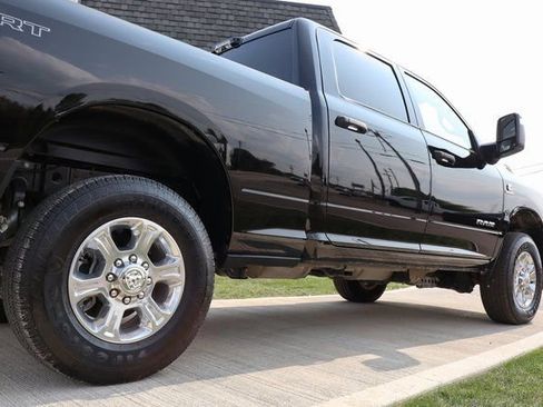 Used 2025 RAM 2500 Big Horn image 43