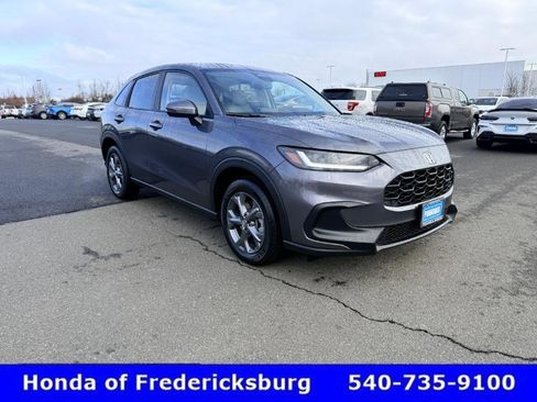 Certified 2026 Honda HR-V LX image 8