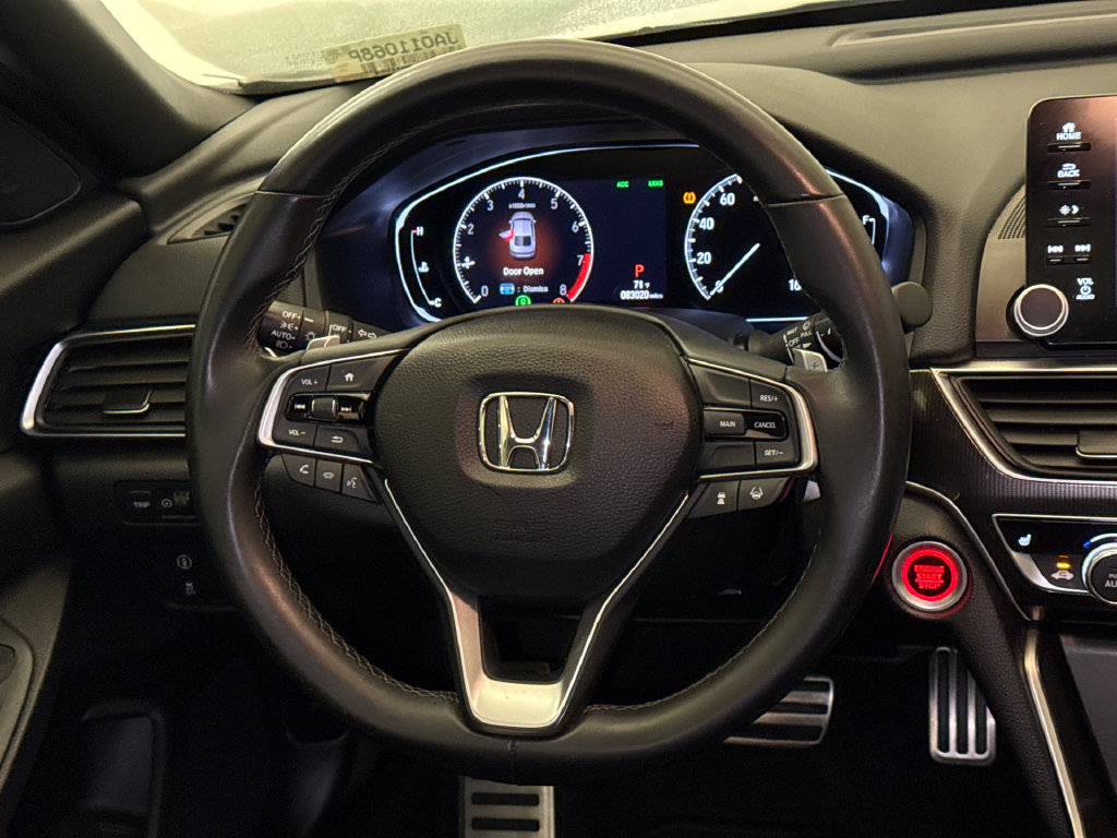 Used 2018 Honda Accord Sport image 13