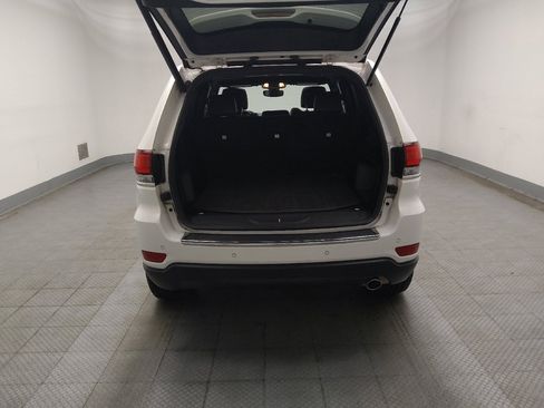 Used 2021 Jeep Grand Cherokee Limited AWD/4WD image 29