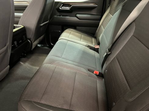 Used 2024 Chevrolet Silverado 1500 RST AWD/4WD image 5