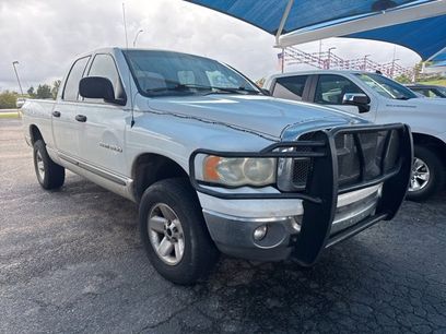 Used 2002 Dodge Ram 1500 Truck SLT