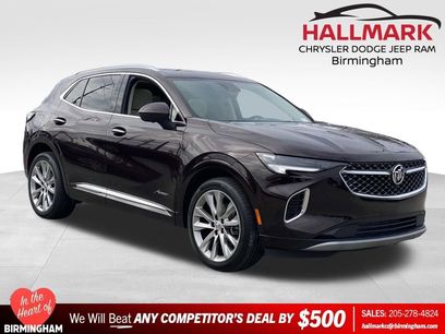 Used 2023 Buick Envision Avenir