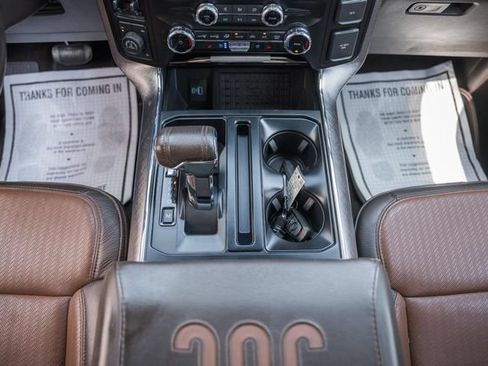 Used 2023 Ford F150 King Ranch w/ Equipment Group 601A High AWD/4WD image 41