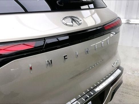 Certified 2025 INFINITI QX60 Luxe w/ Cargo Package image 33