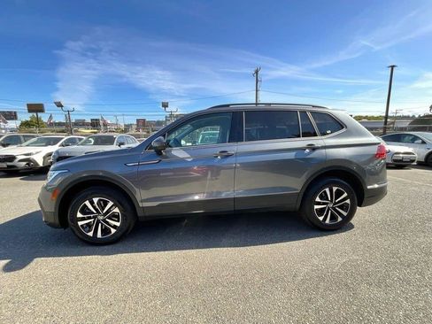 Used 2023 Volkswagen Tiguan S w/ IQ.Drive Package AWD/4WD image 5