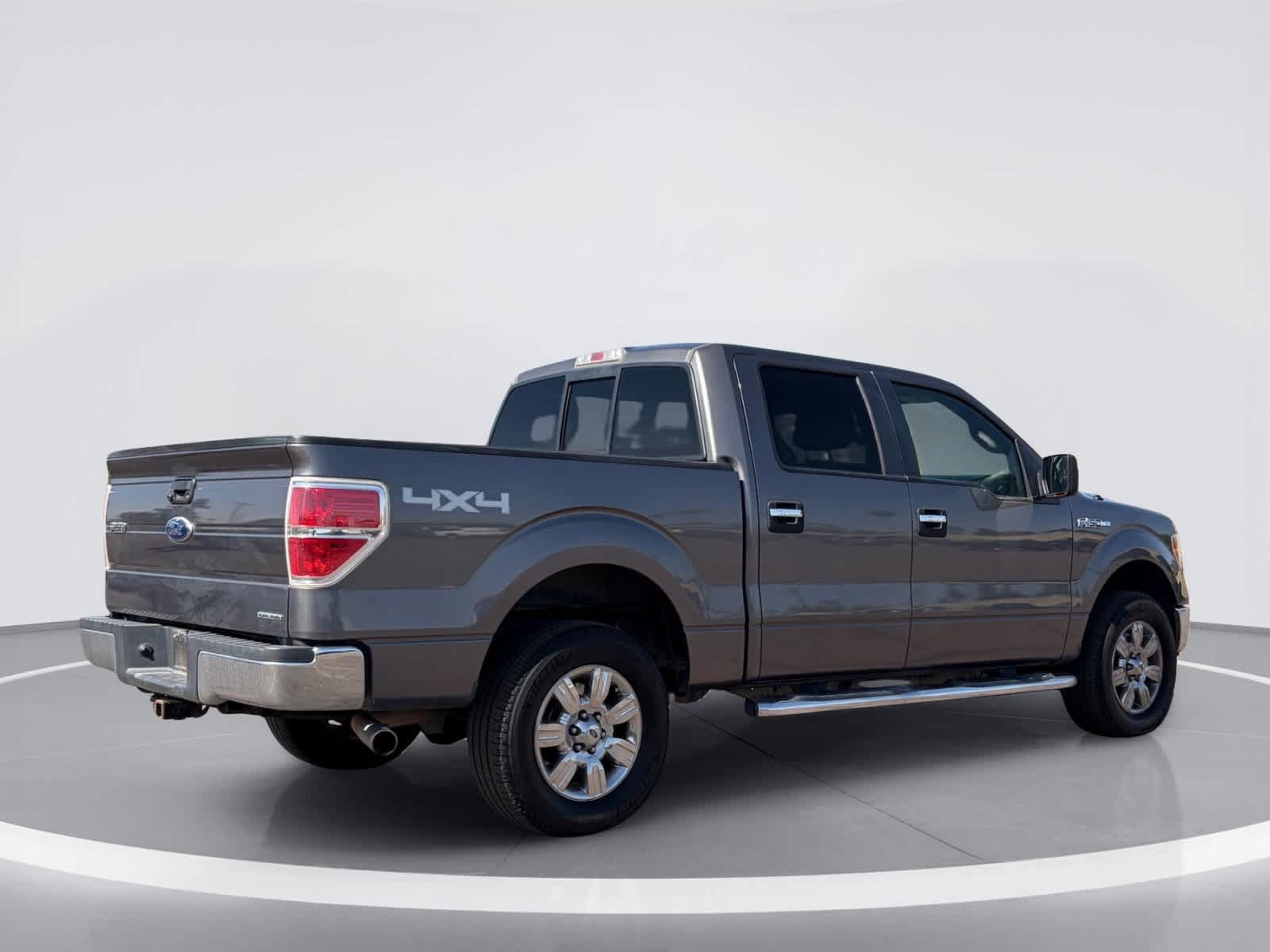 Used 2012 Ford F150 XLT w/ XLT Chrome Pkg AWD/4WD image 4