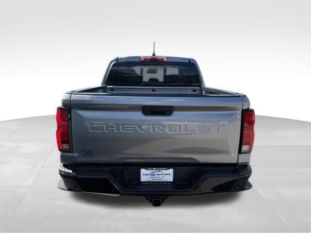 Used 2024 Chevrolet Colorado Z71 w/ Advanced Trailering Package AWD/4WD image 10