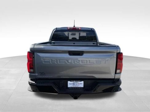 Used 2024 Chevrolet Colorado Z71 w/ Advanced Trailering Package AWD/4WD image 10