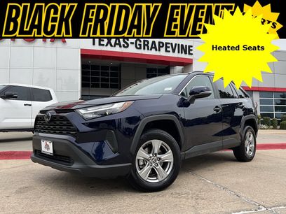 Used 2025 Toyota RAV4 XLE