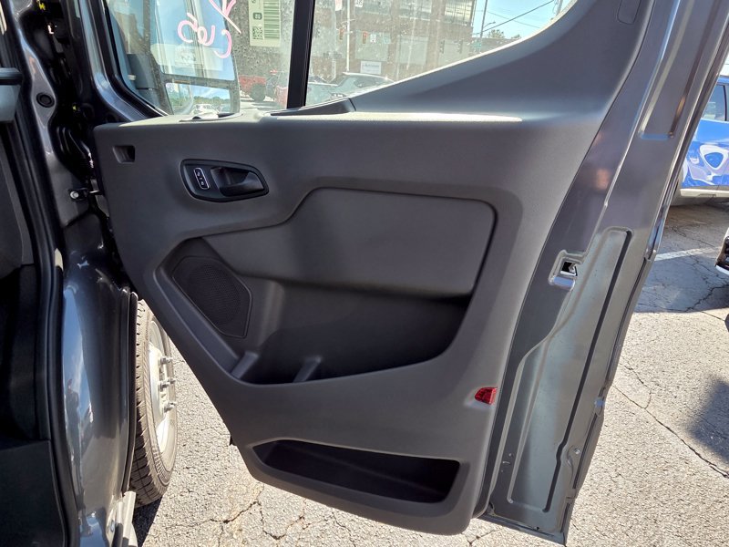 New 2027 Ford Transit 250 148 High Roof Extended AWD image 15
