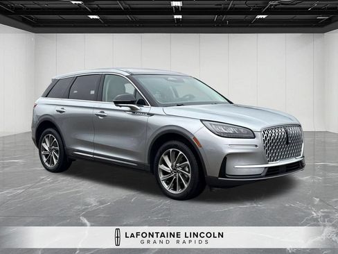 Certified 2024 Lincoln Corsair AWD w/ Equipment Group 101A image 7