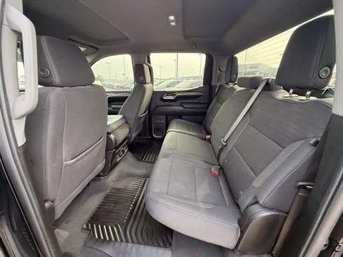 Used 2024 Chevrolet Silverado 1500 LT RWD image 23