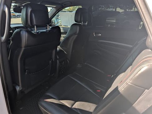 Used 2018 Dodge Durango R/T w/ Blacktop Package AWD/4WD image 28