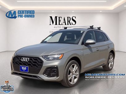 Used 2025 Audi Q5 2.0T Premium