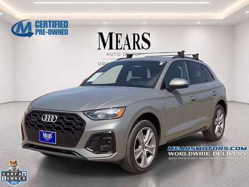 Used 2025 Audi Q5 2.0T Premium AWD/4WD image 1
