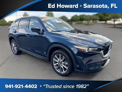 Used 2019 MAZDA CX-5 Grand Touring