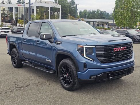 Used 2026 GMC Sierra 1500 Elevation w/ Elevation Premium Package AWD/4WD image 7