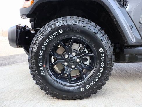 New 2026 Jeep Gladiator Willys image 26