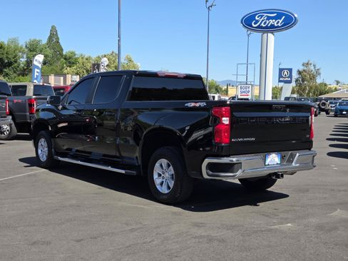 Used 2024 Chevrolet Silverado 1500 LT w/ Protection Package AWD/4WD image 8